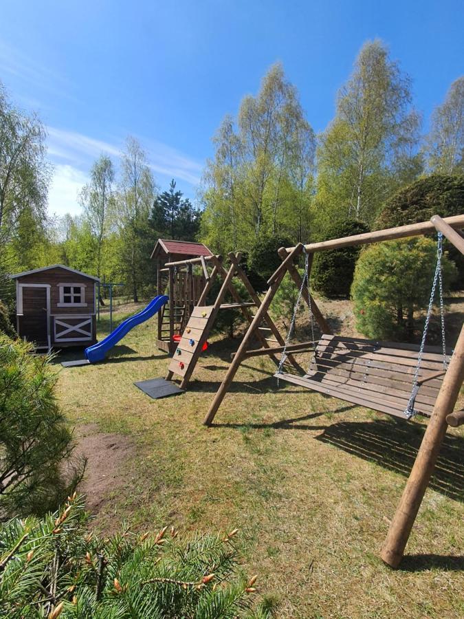 Dom Na Wzgorzu Z Widokiem Na Jezioro Z Balia I Sauna Lipnica  Eksteriør billede